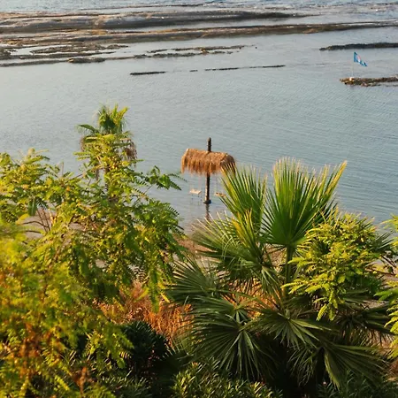 Apartament Mykonos Homes - Luxurioeses Penthouse Mit Rooftop Pool, Meerblick, Gym Kalogrea