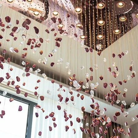 Apartamento Mykonos Homes - Luxurioeses Penthouse Mit Rooftop Pool, Meerblick, Gym