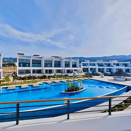 شقة Mykonos Homes - Luxurioeses Penthouse Mit Rooftop Pool, Meerblick, Gym *