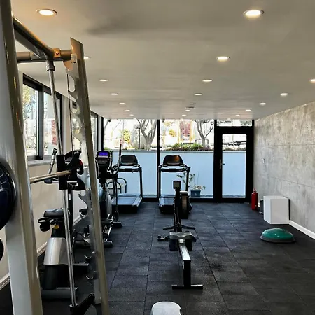 Apartamento Mykonos Homes - Luxurioeses Penthouse Mit Rooftop Pool, Meerblick, Gym Kalogrea