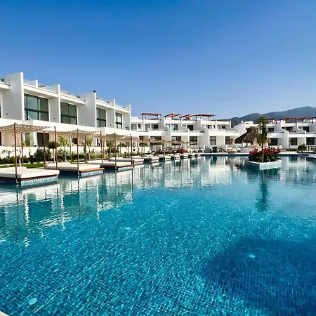 Mykonos Homes - Rooftop Pool & Sea View Penthouse 1 By Azur Prime * Kalogrea