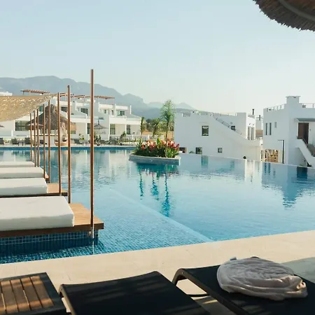 Mykonos Homes - Luxurioeses Penthouse Mit Rooftop Pool, Meerblick, Gym * Kalogrea