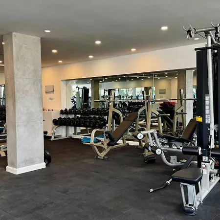 Mykonos Homes - Luxurioeses Penthouse Mit Rooftop Pool, Meerblick, Gym * Kalogrea