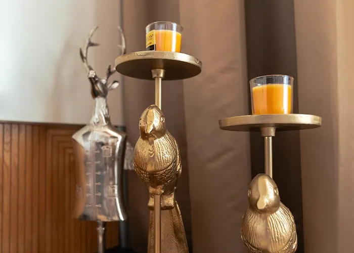 Lägenhet Mykonos Homes - Luxurioeses Penthouse Mit Rooftop Pool, Meerblick, Gym