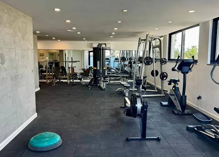 Lägenhet Mykonos Homes - Luxurioeses Penthouse Mit Rooftop Pool, Meerblick, Gym *